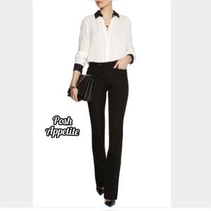 JOSEPH “Rocket” stretch bootcut pants